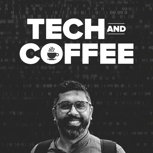 『Tech and Coffee』のカバーアート
