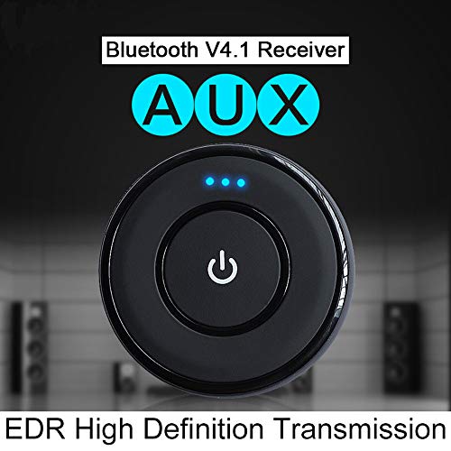Preisvergleich Produktbild Bluetooth Audio Receiver V4.1 für Home Stereo-Lautsprecher