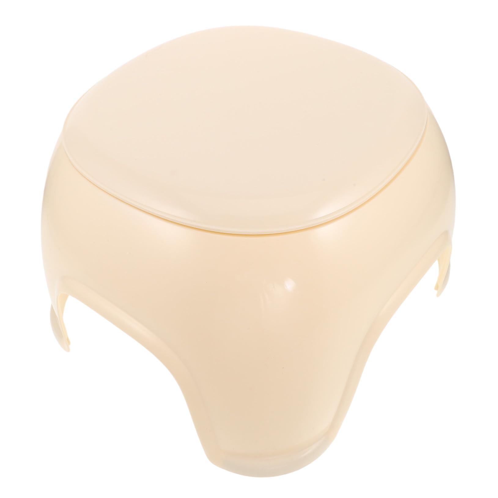 Tabouret de maquillage rangement salle de bain siège nail art motifs dessin animé