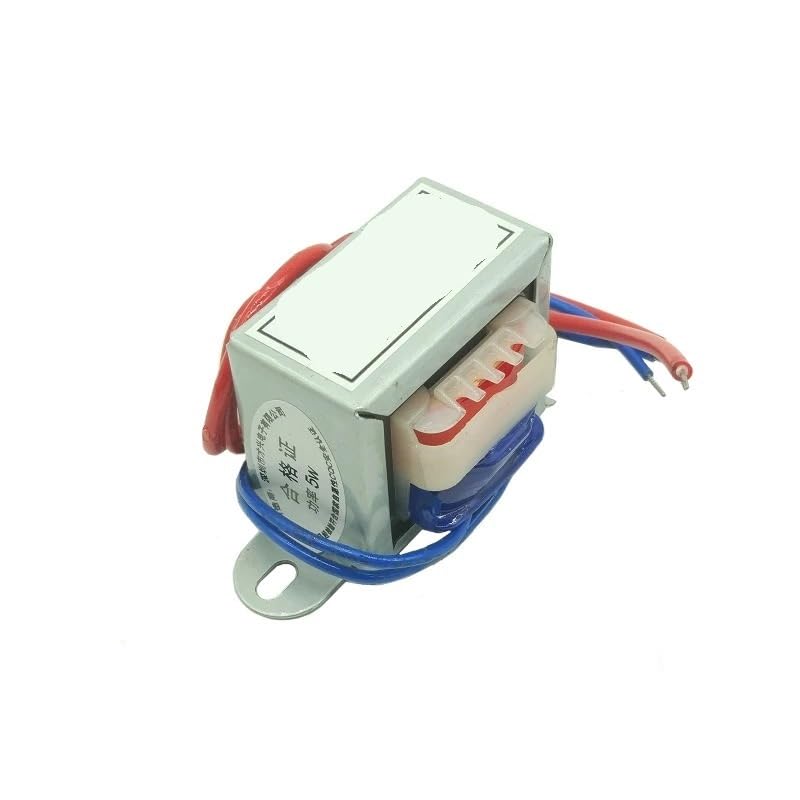 EI41*20 5W power transformer 380V Single V 2 line to 18V AC AC foo