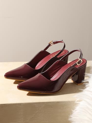Image of GNIST Classic Pumps Block Heels