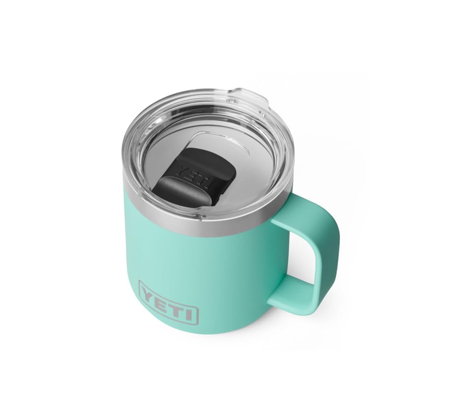 DOUBLE-WALL VACUUM INSULATED: Keeps cold drinks cold and hot drinks hot until the last sip. It’s over engineered to survive extreme adventures and double-wall vacuum insulated so your beer is ice cold or your coffee is hot from the first sip to the last.