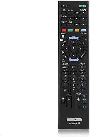 Télécommande Universelle RM-ED044 Pour Smart TV Sony - Compatible Barre De Son Et Home Cinéma