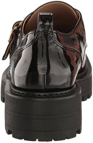 Sam Edelman Women's Lora Pump, Black Patent, 7 | Image 2