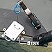 Gerber Gear Defender - Compact, Durable Fishing Tether for Freshwater Fishing - Retractable - Premium Fishing Equipment - Flat Sage