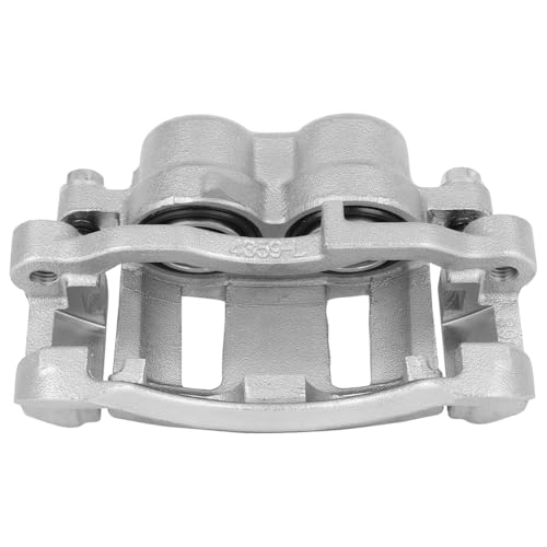 Image of 18B4695 Front Left Disc Brake Caliper Assembly w /Bracket