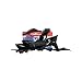 Polisport Plastics Kit Black for Yamaha YZ250F 10-11