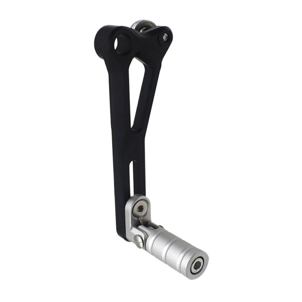 Hwdgvdxss Onecolor Adjustable Folding Gear Shifter Pedal Lever Compatible With Kawasaki Z800 Z900 Z1000 2012-2019