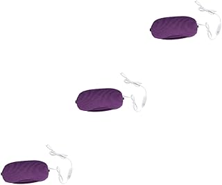 Hemoton 3Pcs Máscara De Dormir Compressa Quente Para Olhos Máscara De Olhos Máscara De Olho Seco USB Máscara De Olho De Vapor Tampa De Olho De Venda A Vapor Máscara Facial Viagem