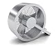 Stadler Form Ventilator Q aus Aluminium und Edelstahl mit 3 Leistungsstufen