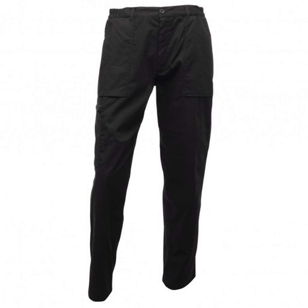 Regatta Men's Pro Action Trousers - Size 30" - Black