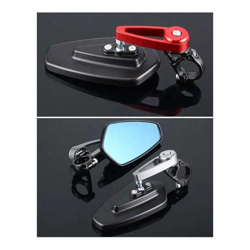 Retrovisor moto para manillar de Ducati Diavel y Monster 5