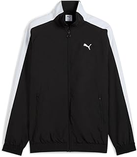 PUMA Mens T7 Oversized Track Jacket