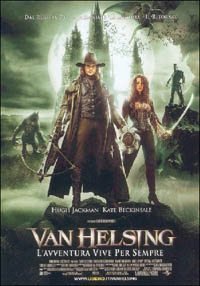 Van Helsing VHS film fantastique complet cassette vidéo VF collection cinéma vintage