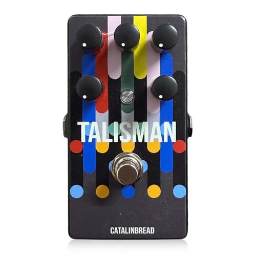 Catalinbread �J�^�����u���b�h/Talisman ARTHAUS Limited Color Reverb �v���[�g���o�[�u�G�~�����[�^�[���o�[�u
