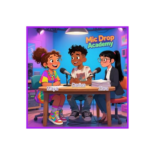 Mic Drop Academy - Episode 3 - Cut The Cringe