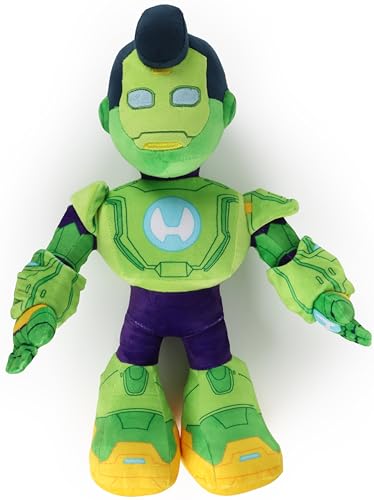 Jay Franco Marvel Kids Plush Pillow Buddy - Ultra-Soft Stuffed