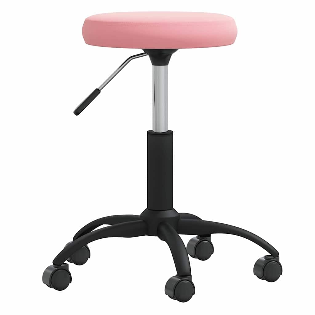 Sedia da pranzo Rosa Velluto