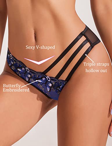 Lista de Braguitas, tangas y culotes para Mujer al mejor precio. 23 Braguitas, tangas y culotes para Mujer marca Avidlove (3)