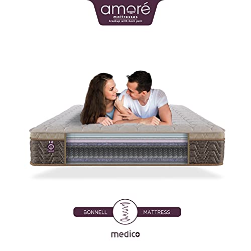 AMORE-Medico-6-Inch-Eurotop-Bonnell-Spring-HR-Foam-King-Size-Mattress-78-X-72-X-6-inch