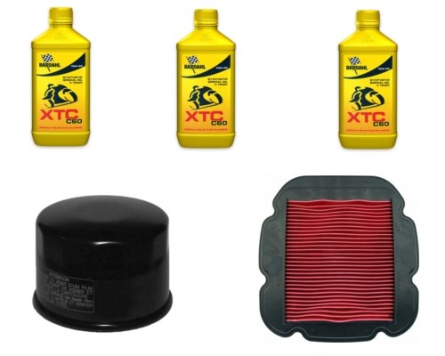 Kit Tagliando Mantenimiento Aceite y filtros