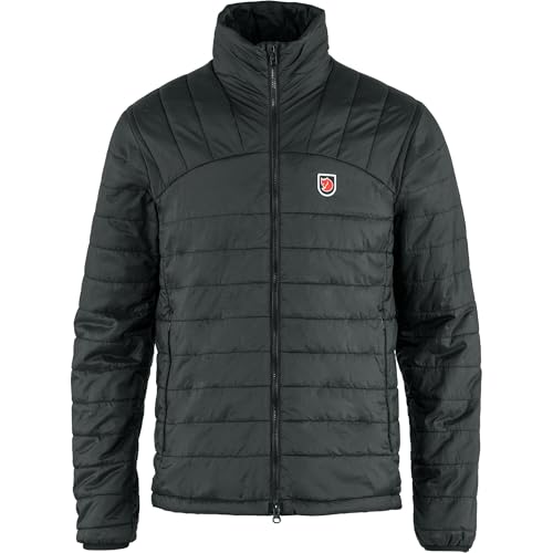 Image of Fjallraven Expedition X-Latt Men's Jacket - Water and Wind Resistant, Insulated, Lightweight, Packable - Hiking, Trekking