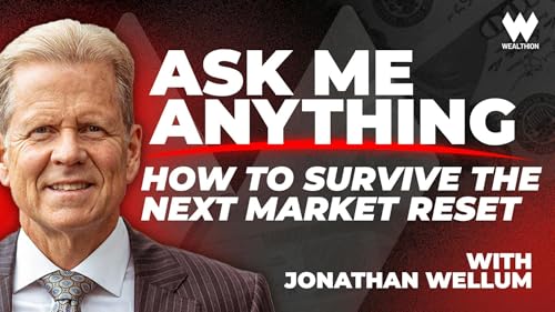 How to Invest in an AI-Disrupted Market | Ask Me Anything with Jonathan Wellum Podcast Por  arte de portada