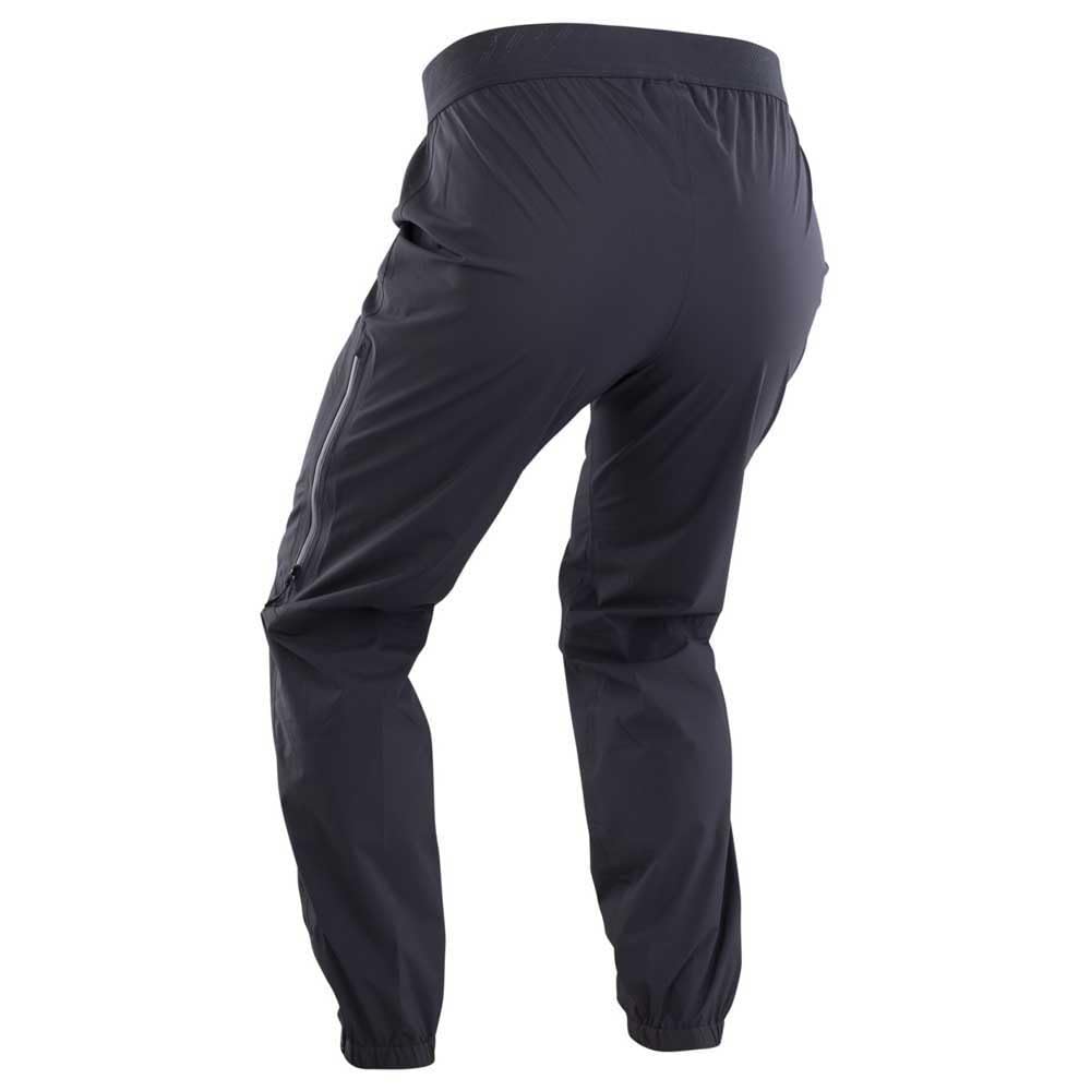Ion Shelter Lite 2.5L Unisex Fahrrad Pant Regenhose lang schwarz 2024: Größe: XXL (56)