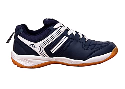 Image of B-TUF Mens Navy Sneaker