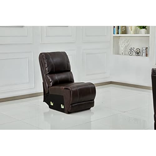 Betsy Furniture Modular Reclining Sectional