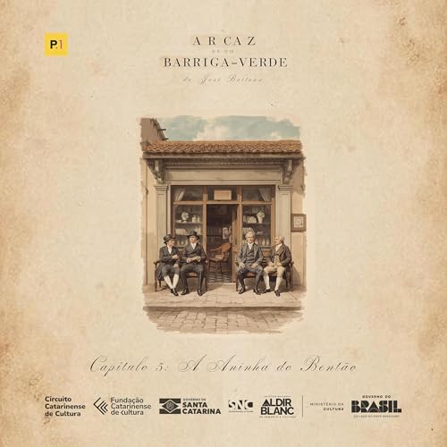 Cp. 5 - A Aninha do Bentão