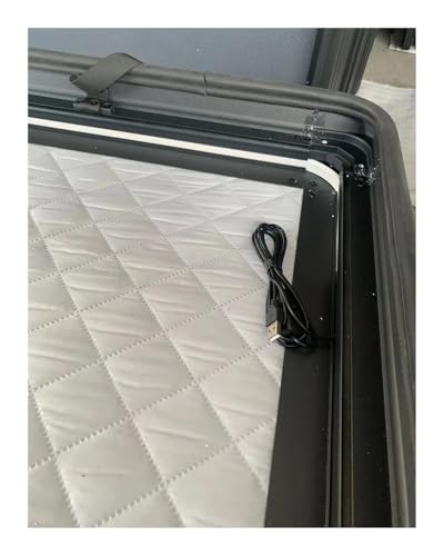 Carpa de Techo de Aluminio para 2-3 Personas miniatura 6