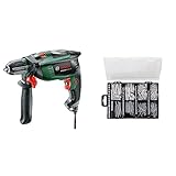 schlagbohrmaschine bosch psb 750 rce Produkt 1: Sicheres Arbeiten durch automatisches Abschalten des Motors bei blockierendem Werkzeug (Kickback Control)