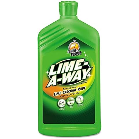 Calcium & Rust Remover, 28oz Bottle 6/Case Cover