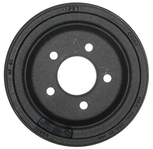 Acdelco Professional 18B259 Rear Brake Drum #TOP1
