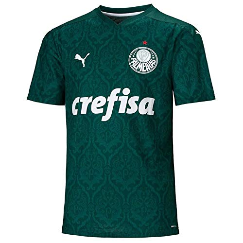 Camisa Palmeiras I 20/21, Torcedor, Puma, Masculino, GG