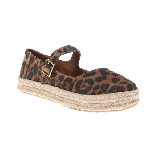 TOMS Women's Carolina Mary Jane Espadrille Casual Flats2