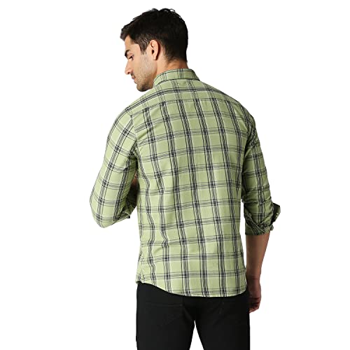 Image of HammerSmith Men's Printed Western Shirt