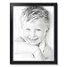 ArtToFrames 18x24 Inch Black Picture Frame, This 1.5