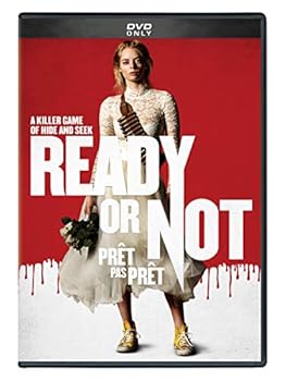 DVD READY OR NOT DVD-CB (Bilingual) Book
