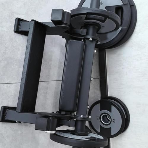Máquina para Elevación de Talones Ajustable para Piernas miniatura 5