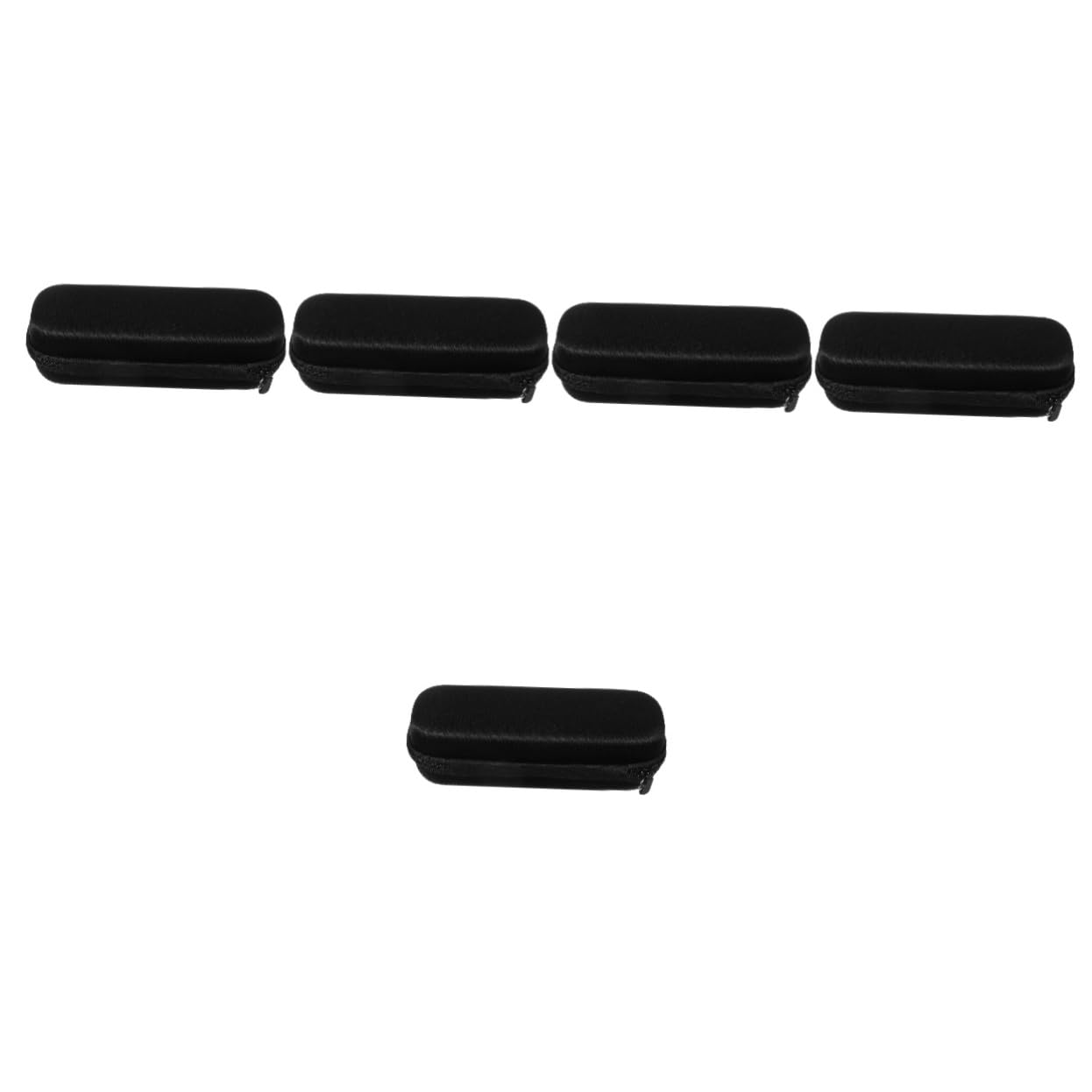 Healeved 5piezas Estuche De Almacenamiento De Cepillos De Dientes Portátil Bolsa De para Cepillos Eléctricos Organizador De Accesorios De Diseño Práctico y