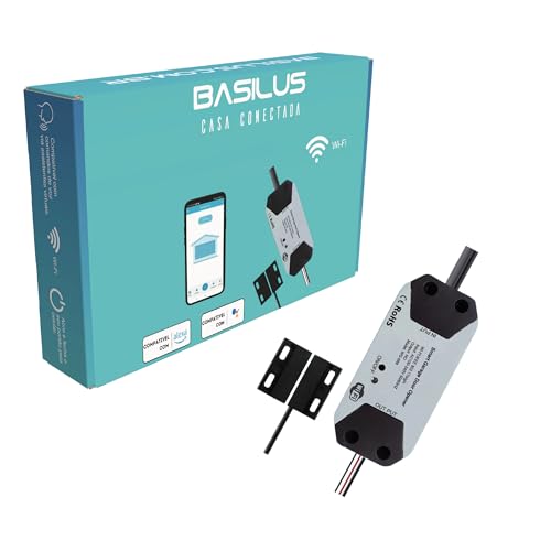 Acionador de Portão Inteligente