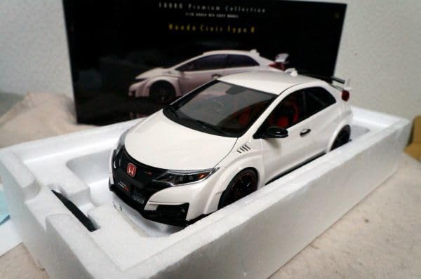 エブロ 1/18 シビック Type R 希少品 エブロ 1/18 シビック Type R 希少品 エブロ 1/18 シビック Type R 希少品