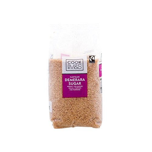 (Marks & Spencer (�}�[�N�X���X�y���T�[)) �f����������500�O���� (x6) - Marks & Spencer Demerara Sugar 500g (Pack of 6) [���s�A���i]