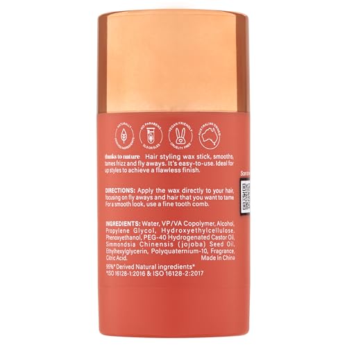 Cera para peinar Wax Stick, Fijador fuerte 1.8 oz miniatura 2