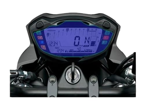 Film écran Suzuki DL650 protection idéale pour le road trip