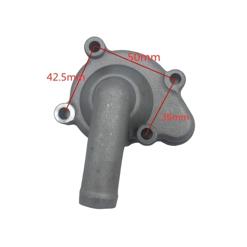 Conjunto de agua de 172mm para Helix CN250 y Elite CH250 4