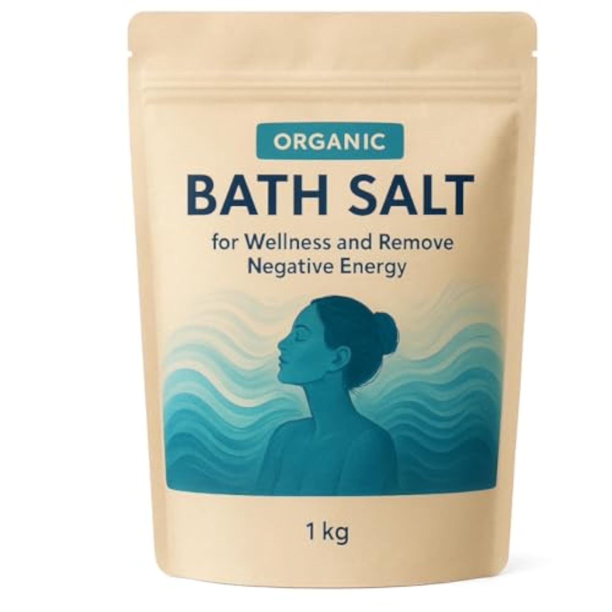 Fast-Acting Positive Energy Salt, Wellness & Relaxation