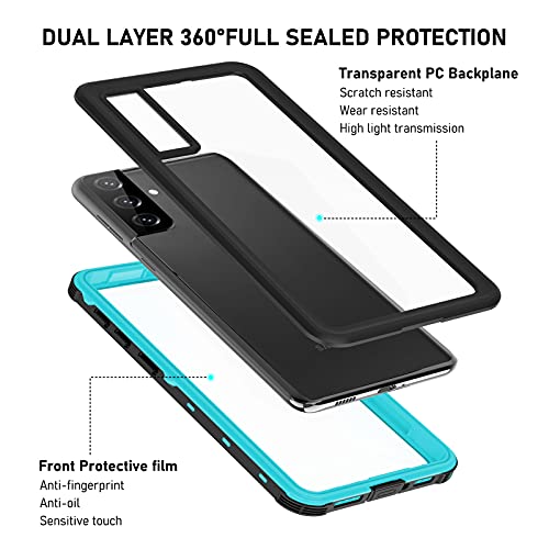 WIFORT Cover Antiurto Compatibile con Samsung